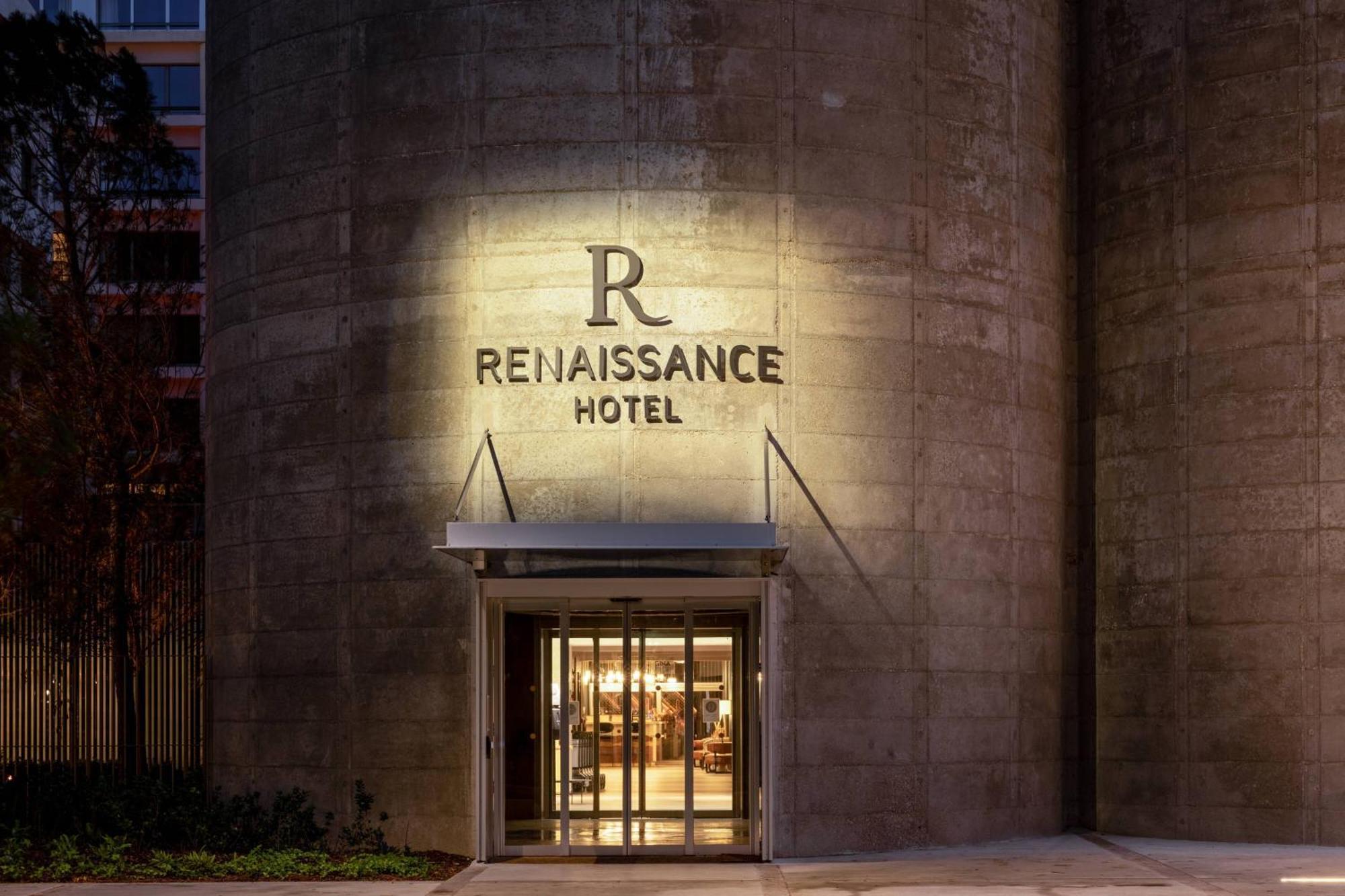 Renaissance Bordeaux Hotel Екстериор снимка