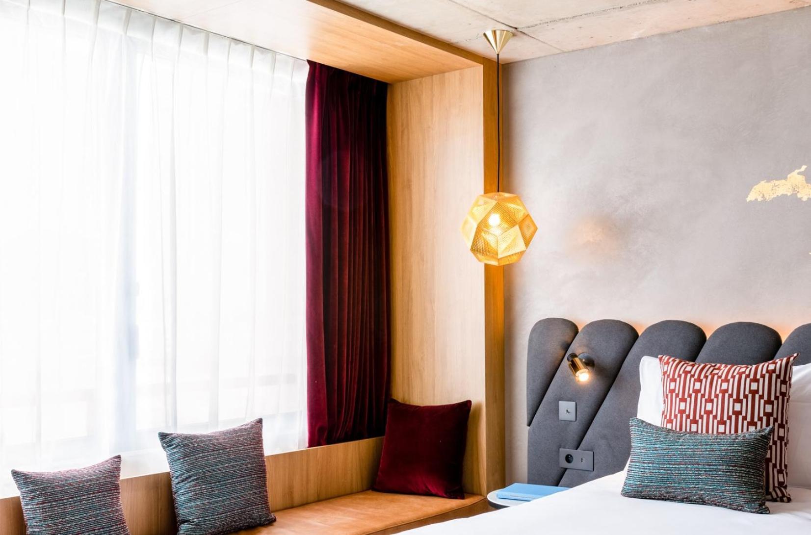 Renaissance Bordeaux Hotel Екстериор снимка