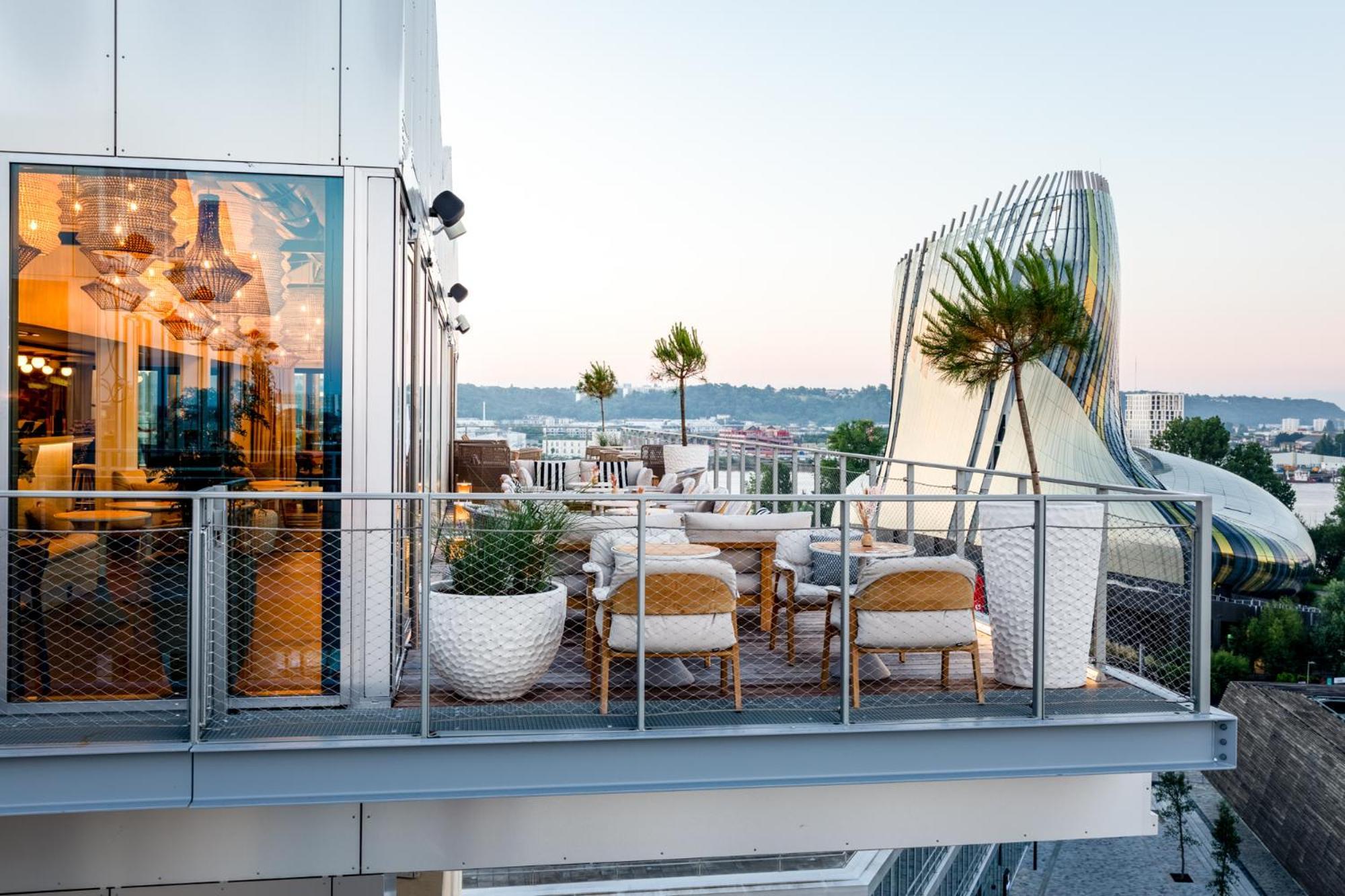 Renaissance Bordeaux Hotel Екстериор снимка
