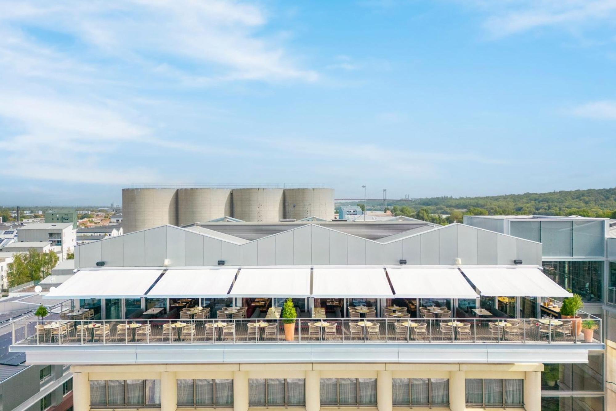 Renaissance Bordeaux Hotel Екстериор снимка