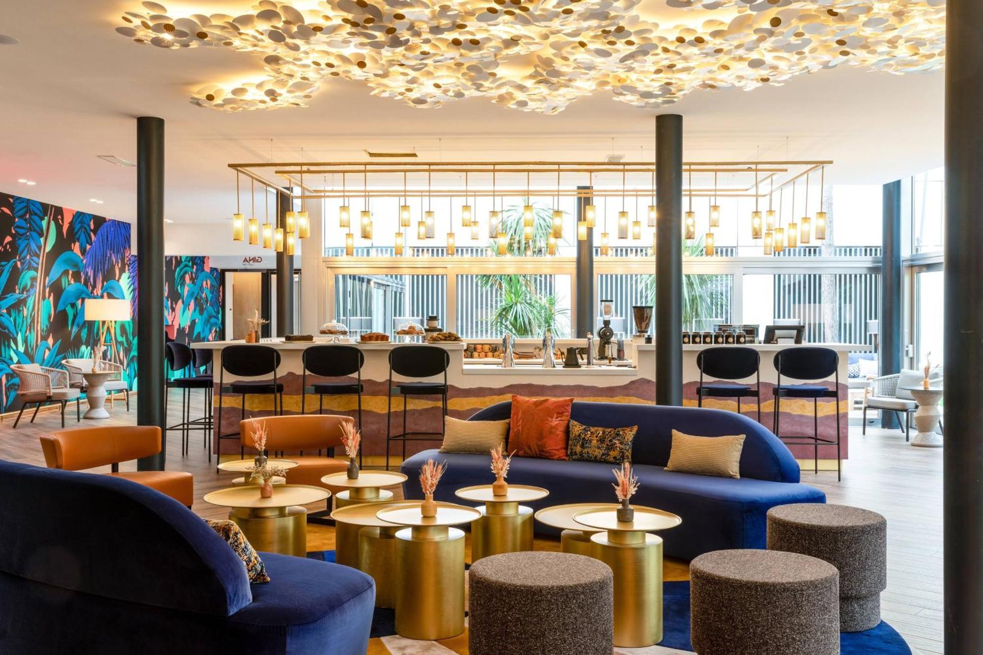 Renaissance Bordeaux Hotel Екстериор снимка