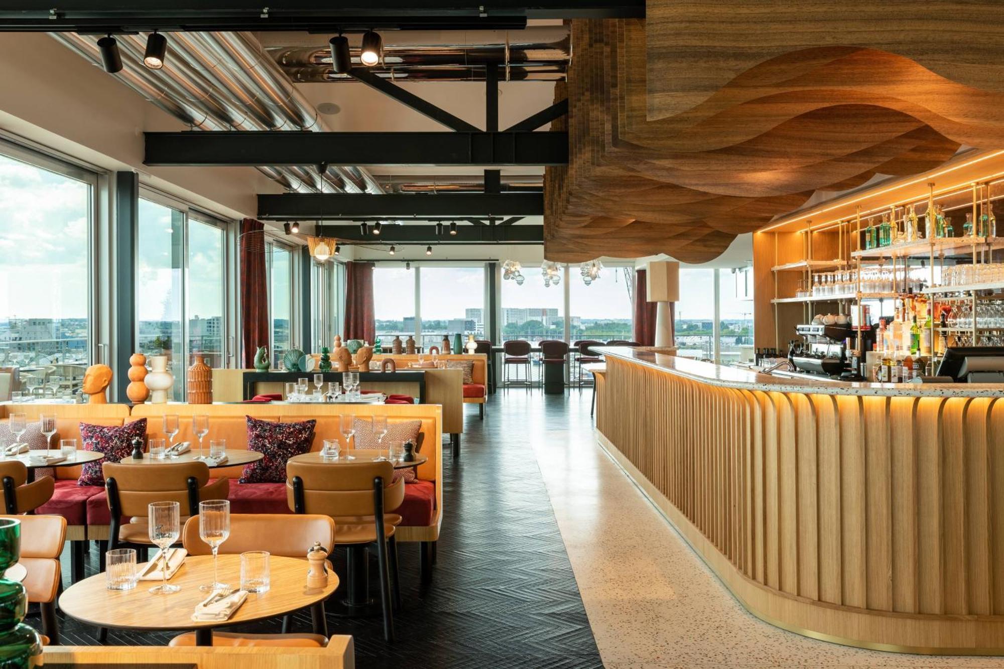 Renaissance Bordeaux Hotel Екстериор снимка