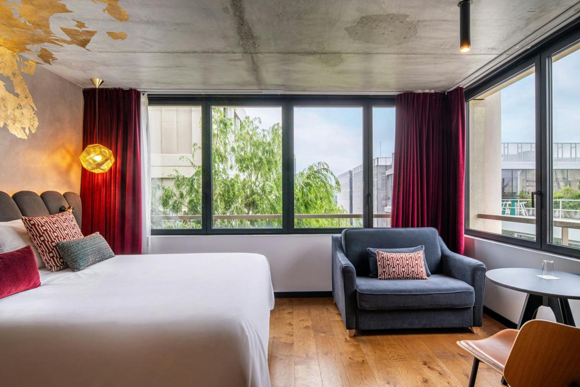 Renaissance Bordeaux Hotel Екстериор снимка