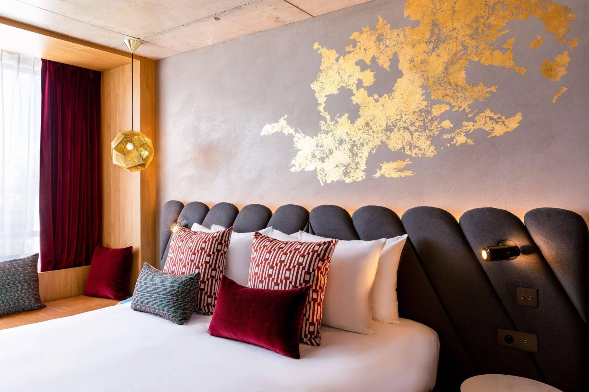 Renaissance Bordeaux Hotel Екстериор снимка