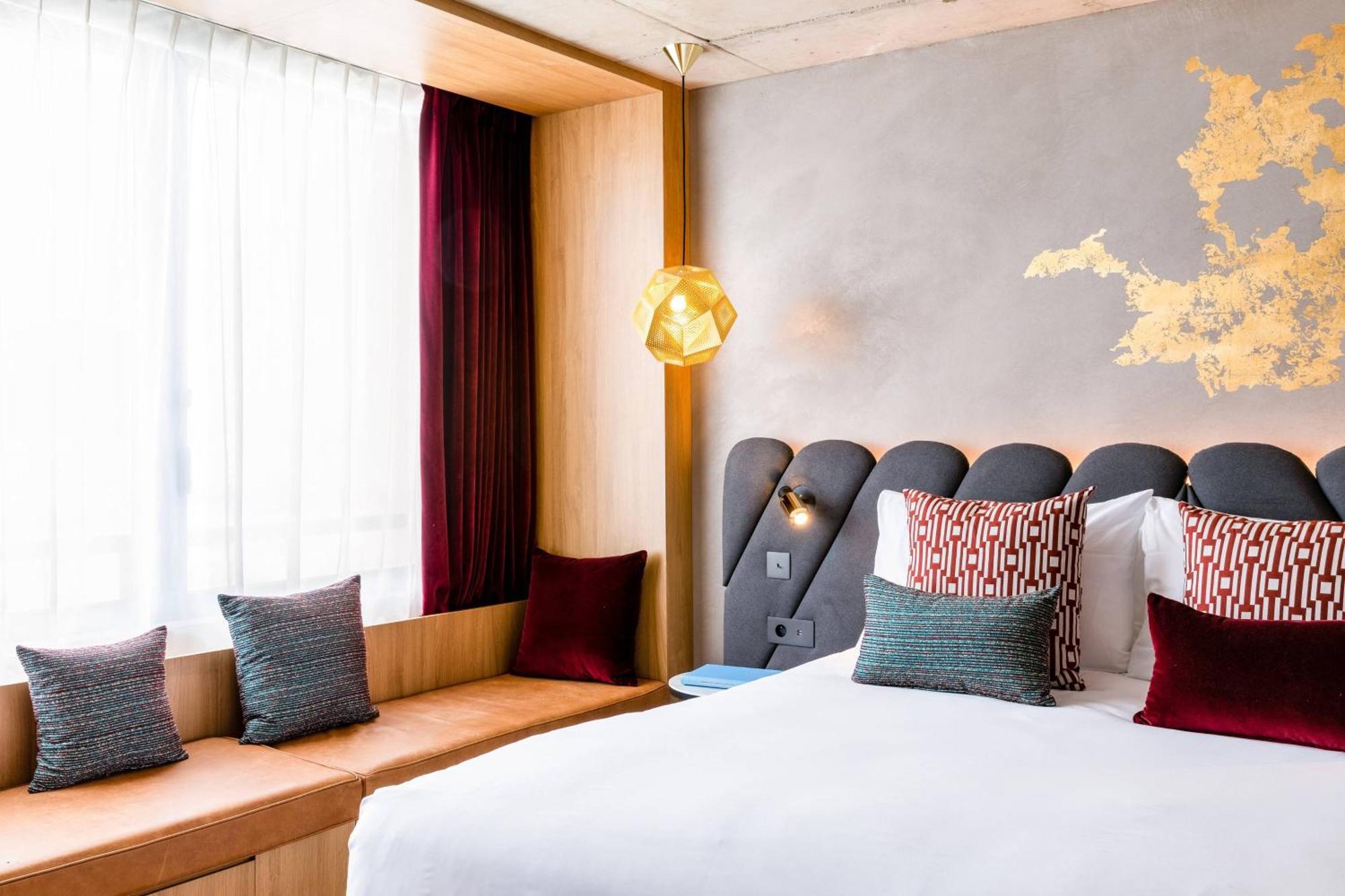 Renaissance Bordeaux Hotel Екстериор снимка