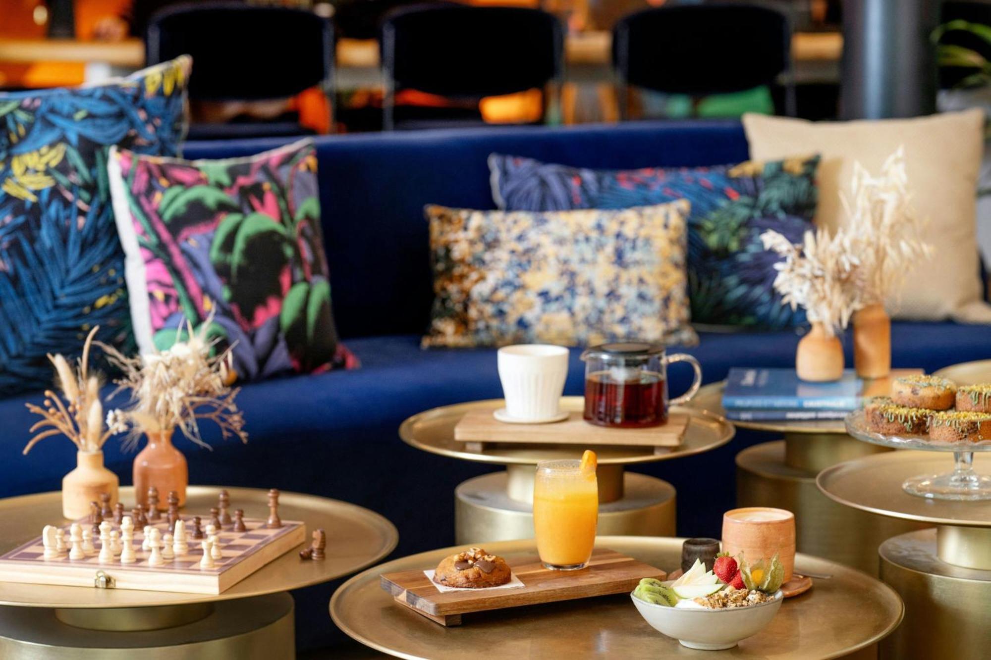 Renaissance Bordeaux Hotel Екстериор снимка