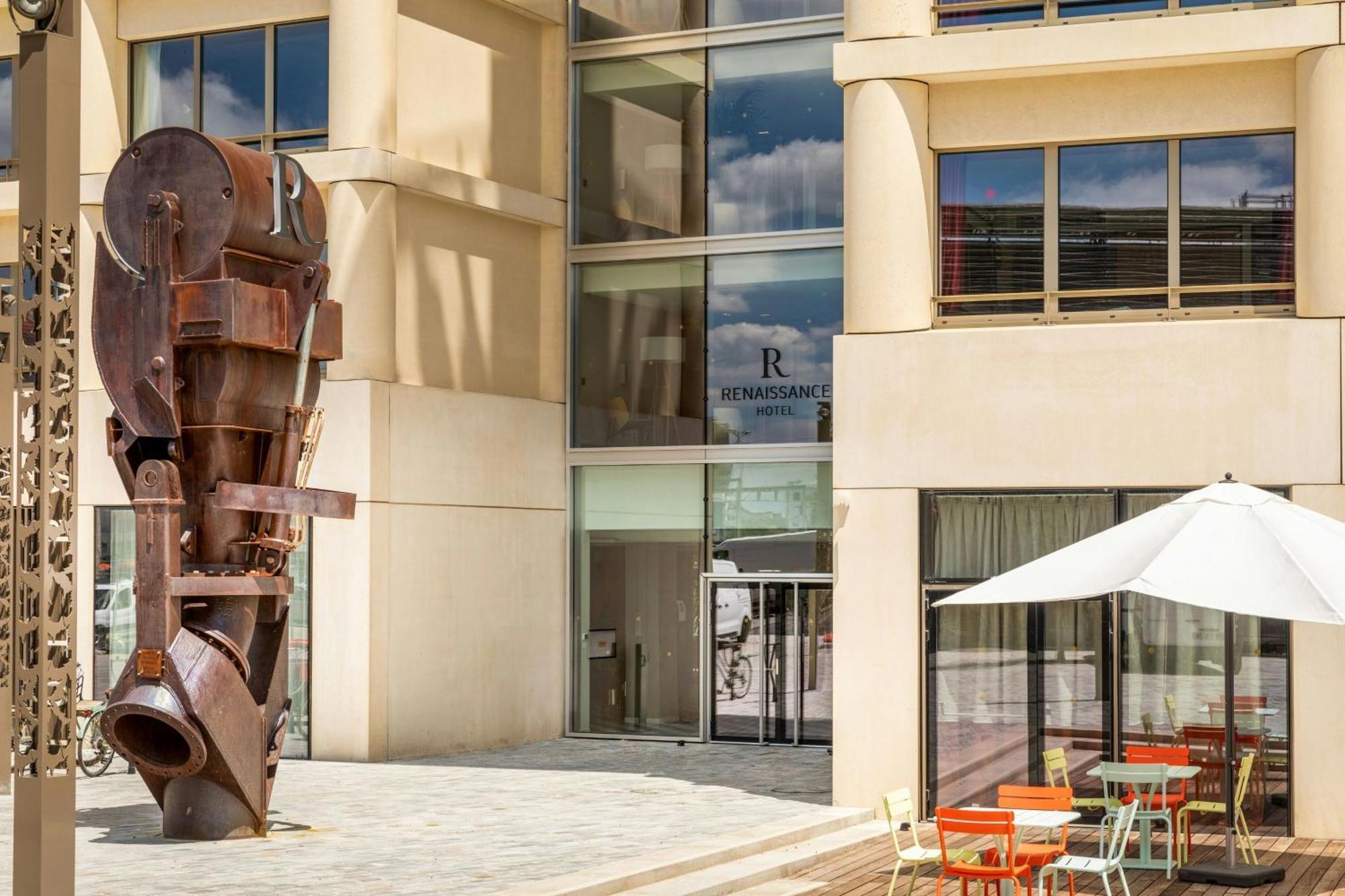 Renaissance Bordeaux Hotel Екстериор снимка